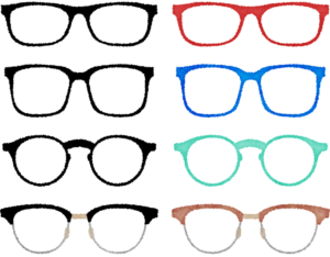 メガネ フリー 素材 Tr90は赤ちゃんにもやさしいメガネ素材 元メガネ屋店長が伝えます