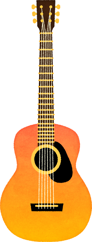 アコースティックギター Penta