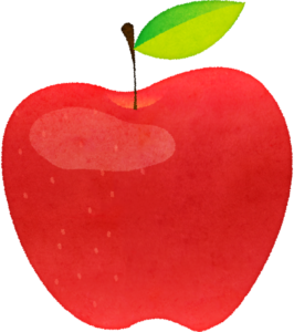 りんご（丸ごと）