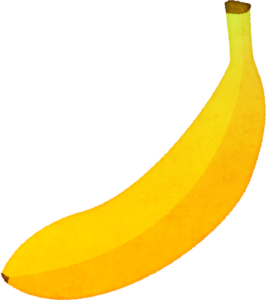 バナナ（一本）