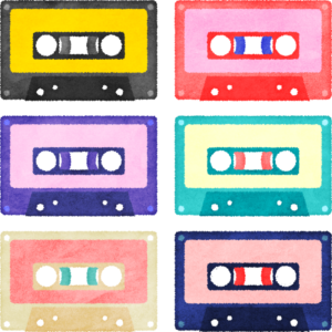 カセットテープ